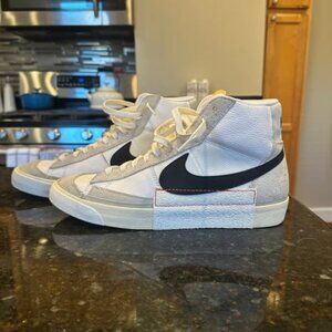 Nike Blazer Mid '77 Pro Club 'Remastered Size 11